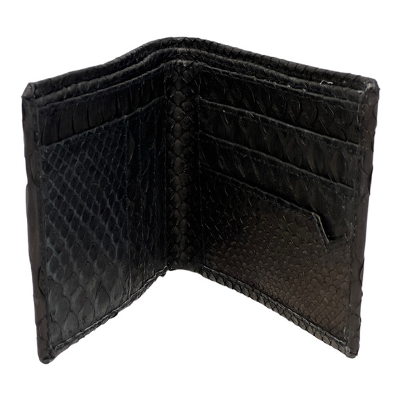 Men’s python wallet - Picture 2 of 4